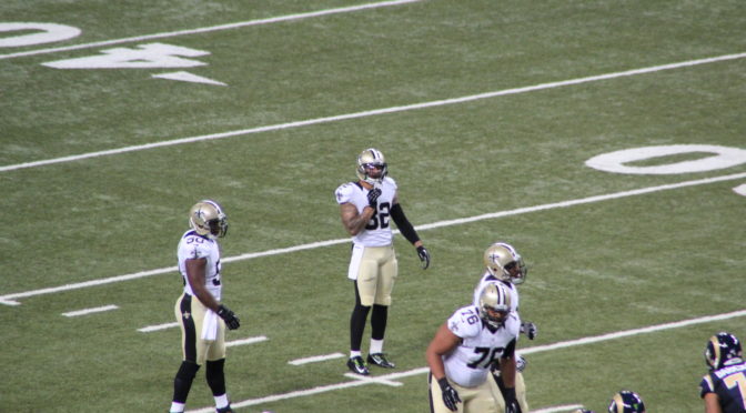 New Orleans Saints S Kenny Vaccaro, 2013 NFL Draft spotlight: ‘Ballin’