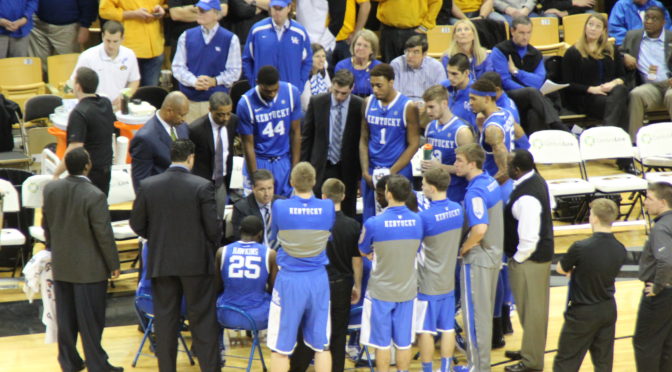 Why are blue blood college basketball programs struggling?