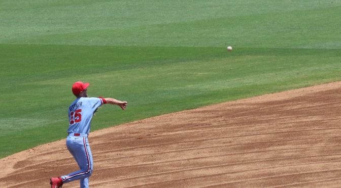 Houston Astros 2019 2nd Round pick, 68th overall (VIDEO): Grae Kessinger SS-Ole Miss