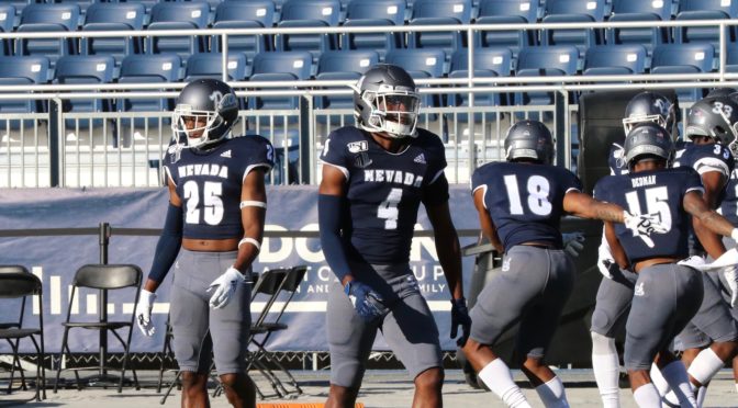 NCAA FB Week 1 report (8-31-19): DBs stand out