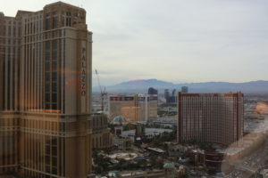 City of Las Vegas shot