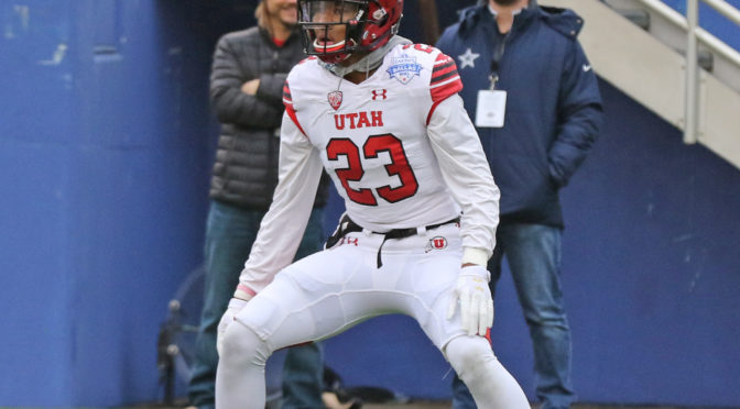 Indianapolis Colts DB Julian Blackmon: 2020 NFL Draft, 3rd Round, 85th overall
