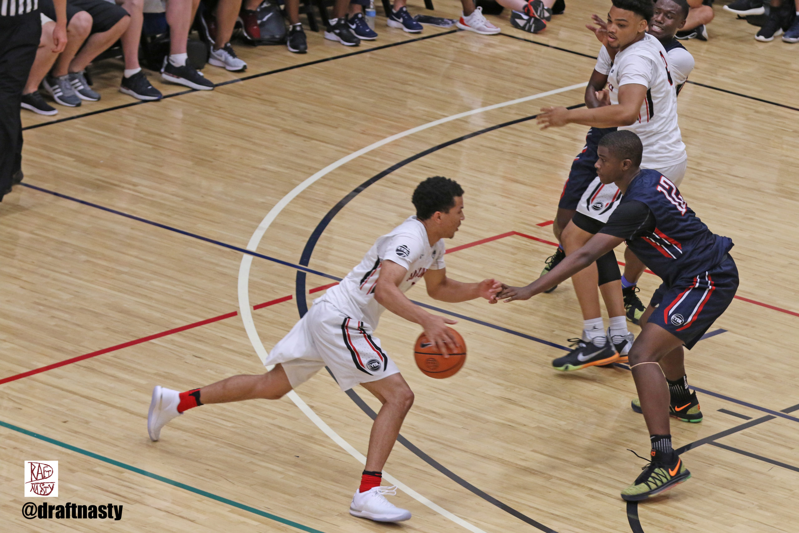 UNC recruiting: Cole Anthony, the No. 3 player in the nation 