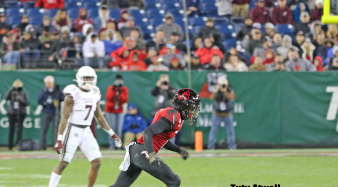 Tutu Atwell WR-Louisville: 2021 NFL Draft Preview