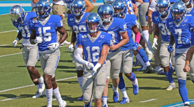 2022 NFL Draft Preview: Reed Blankenship S-Middle Tennessee