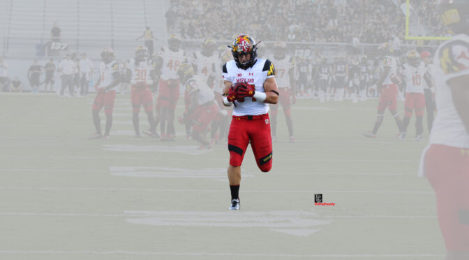 Jake Funk RB-Maryland: Special Value