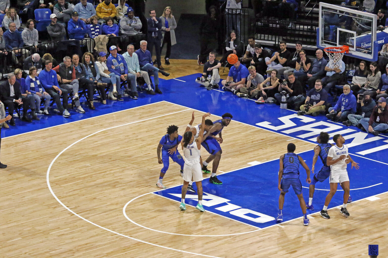 Collins' vision and calm stand out Draftnasty Magazine