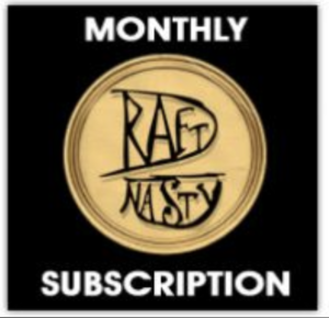 DraftNasty Monthly subscription