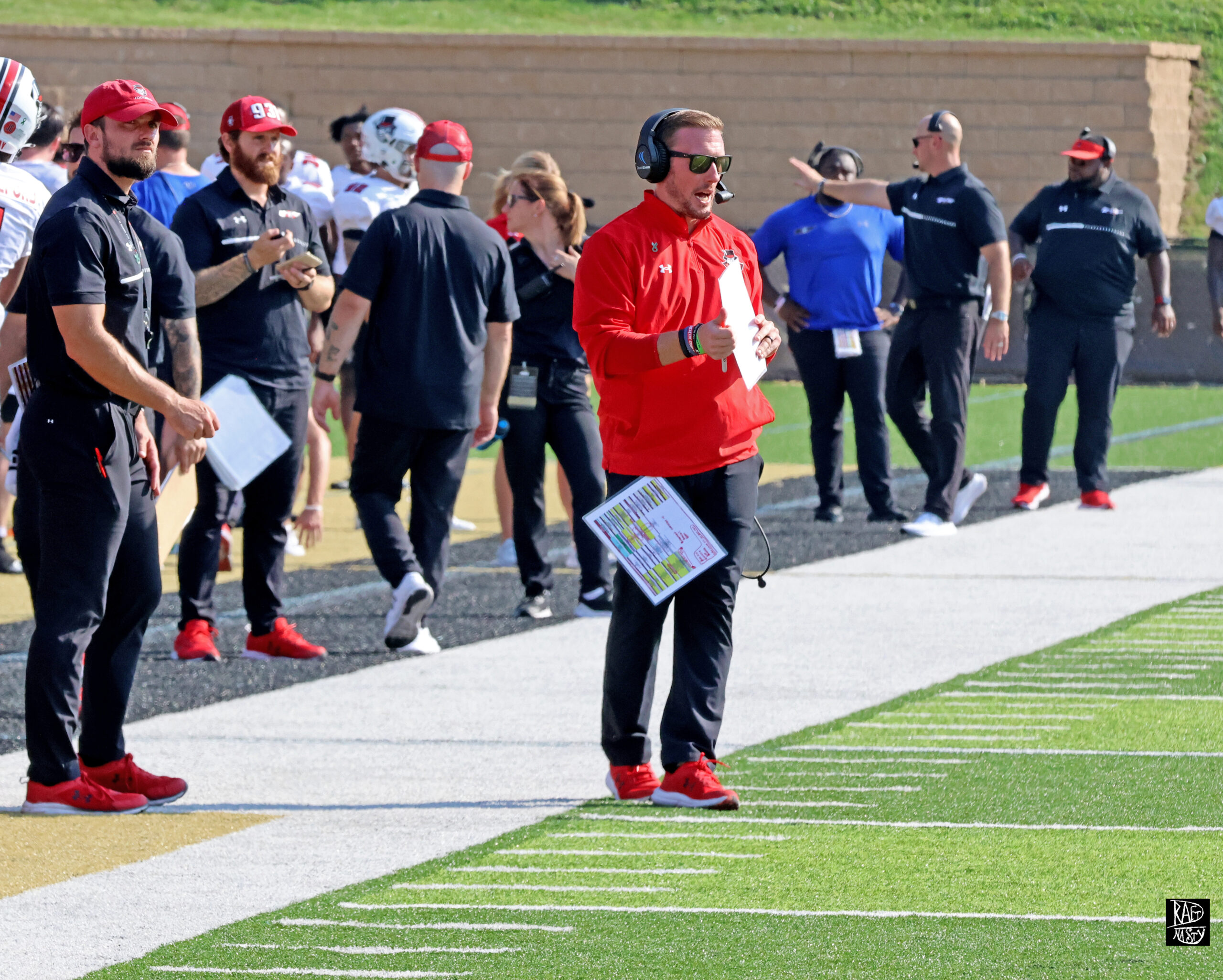 Austin Peay head coach Scotty Walden has been highly successful during his time at the school.