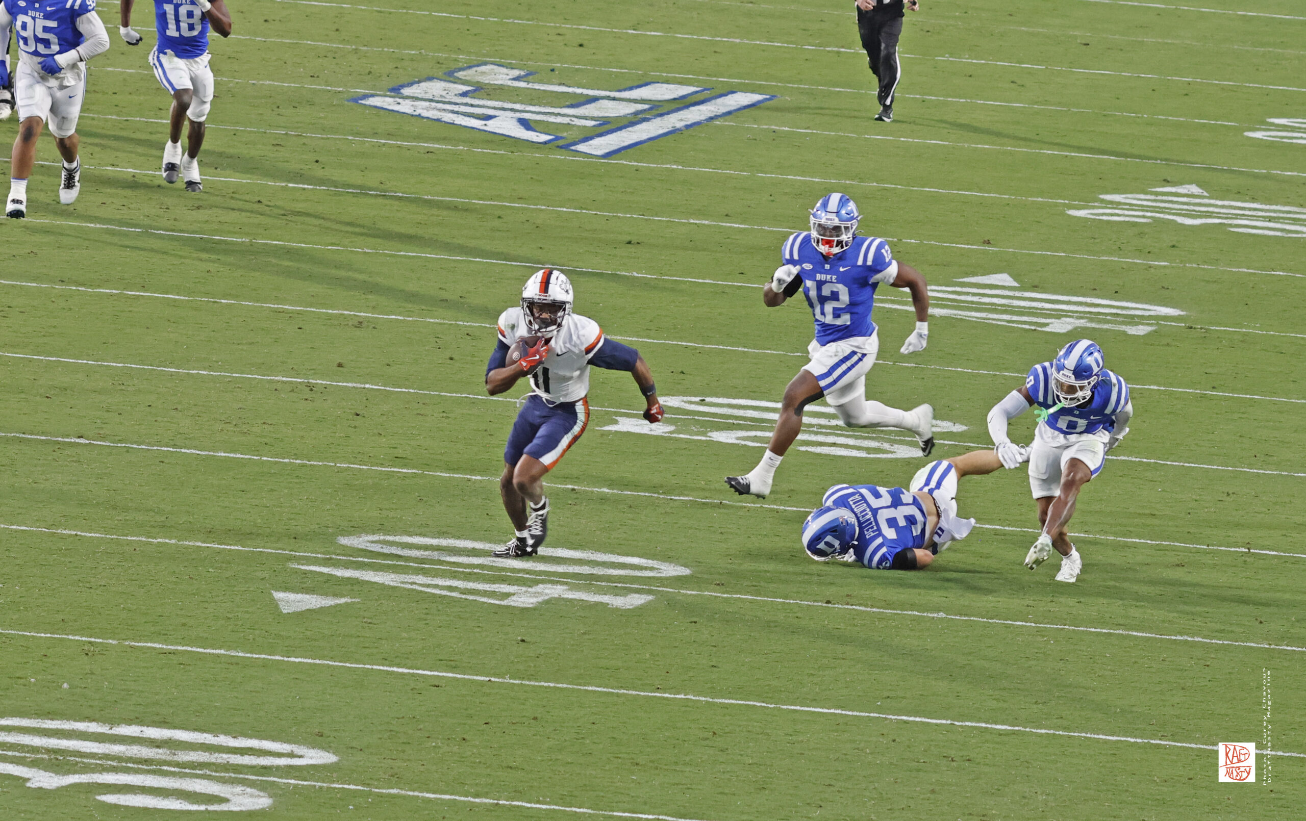 Virginia vs. Duke, 11-15-25