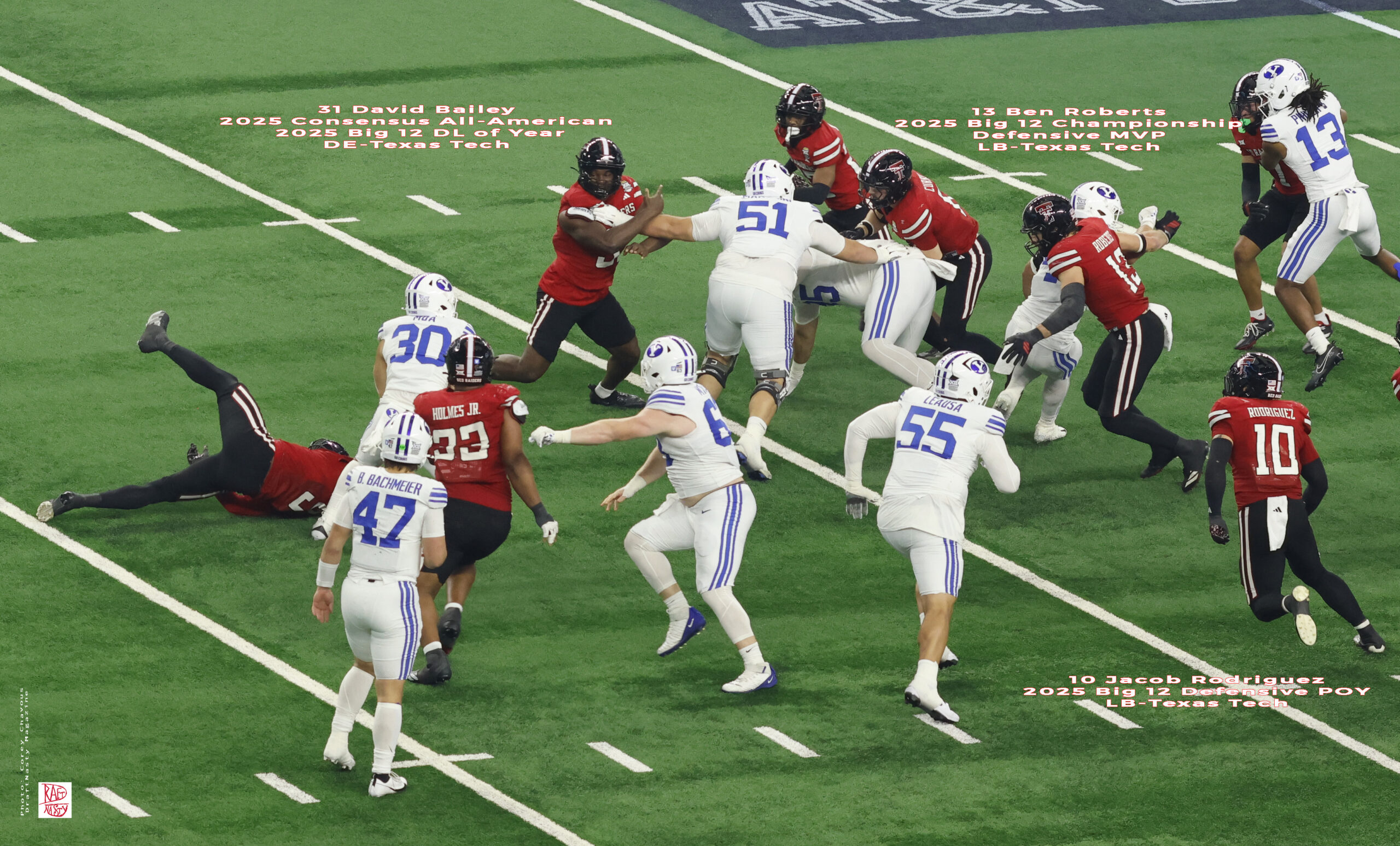 2025 Big 12 Championship, 12-6-25