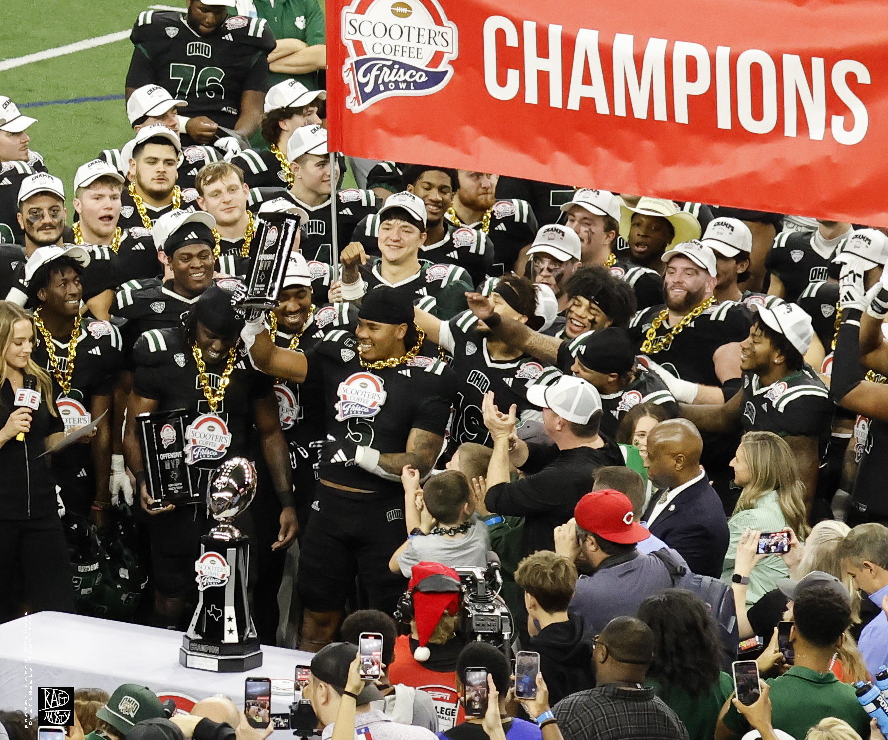 2025 Frisco Bowl, 12-23-25