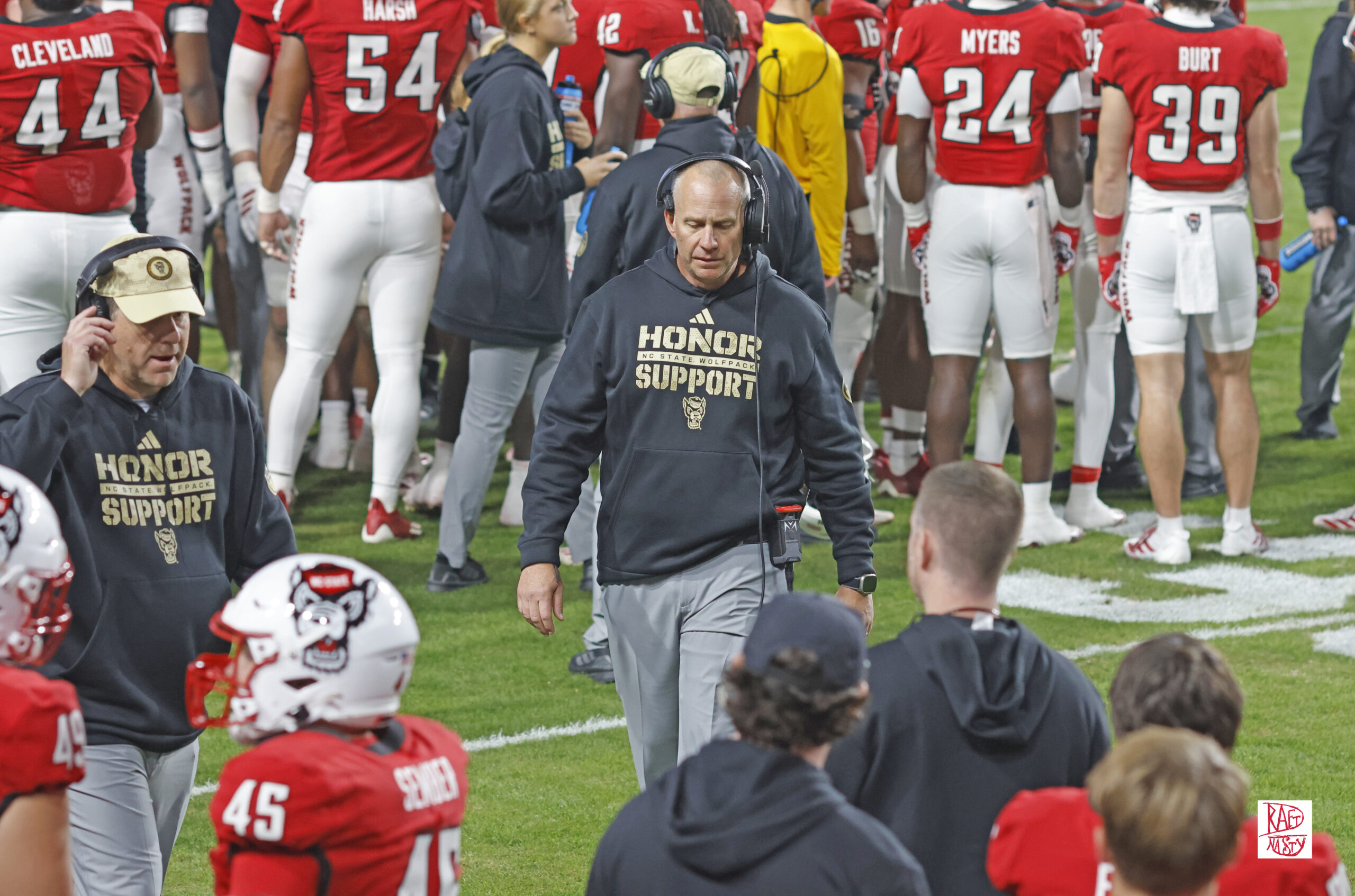 NC State vs. FSU, 11-21-25