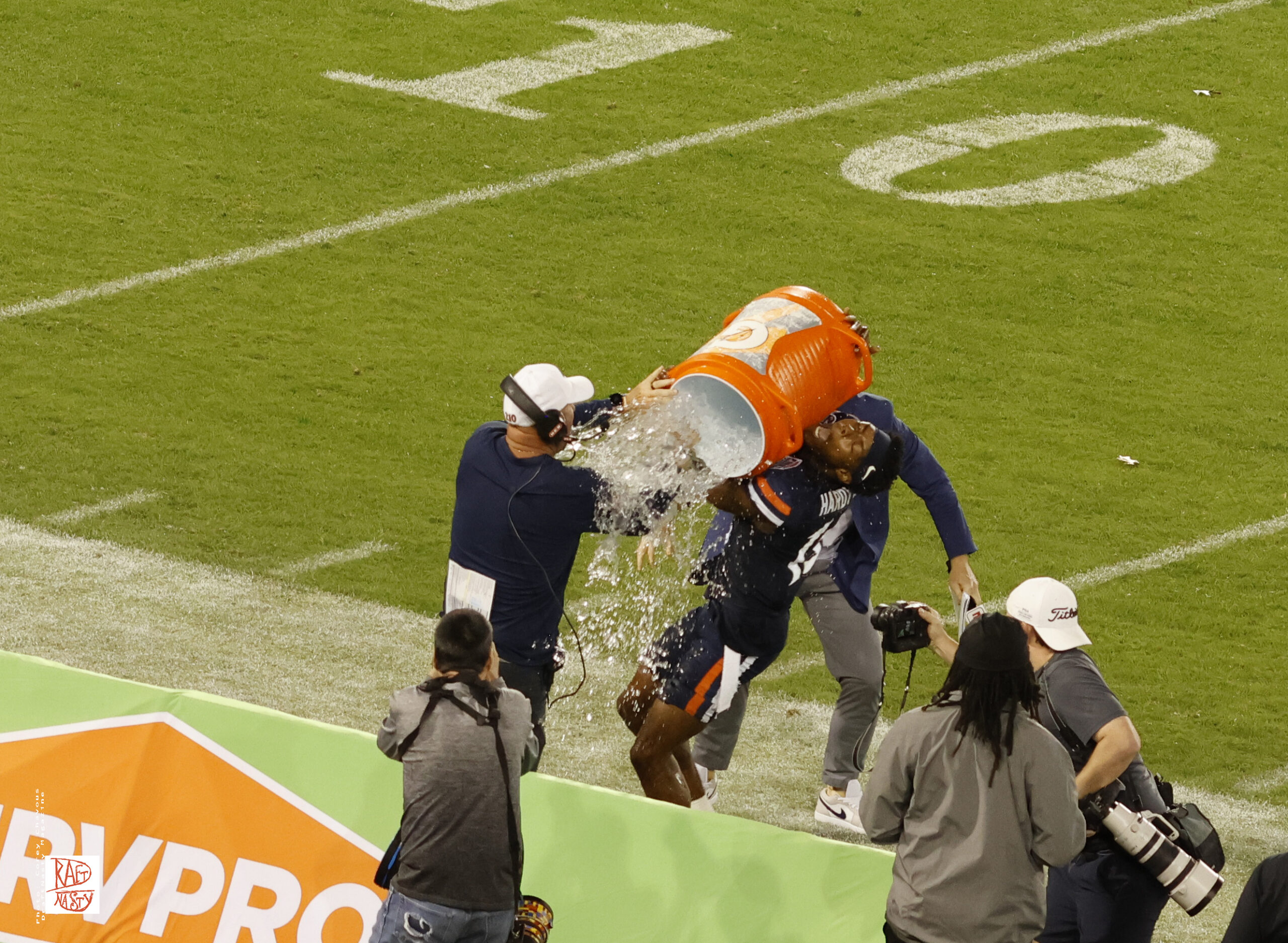 2025 First Responder Bowl, 12-26-25