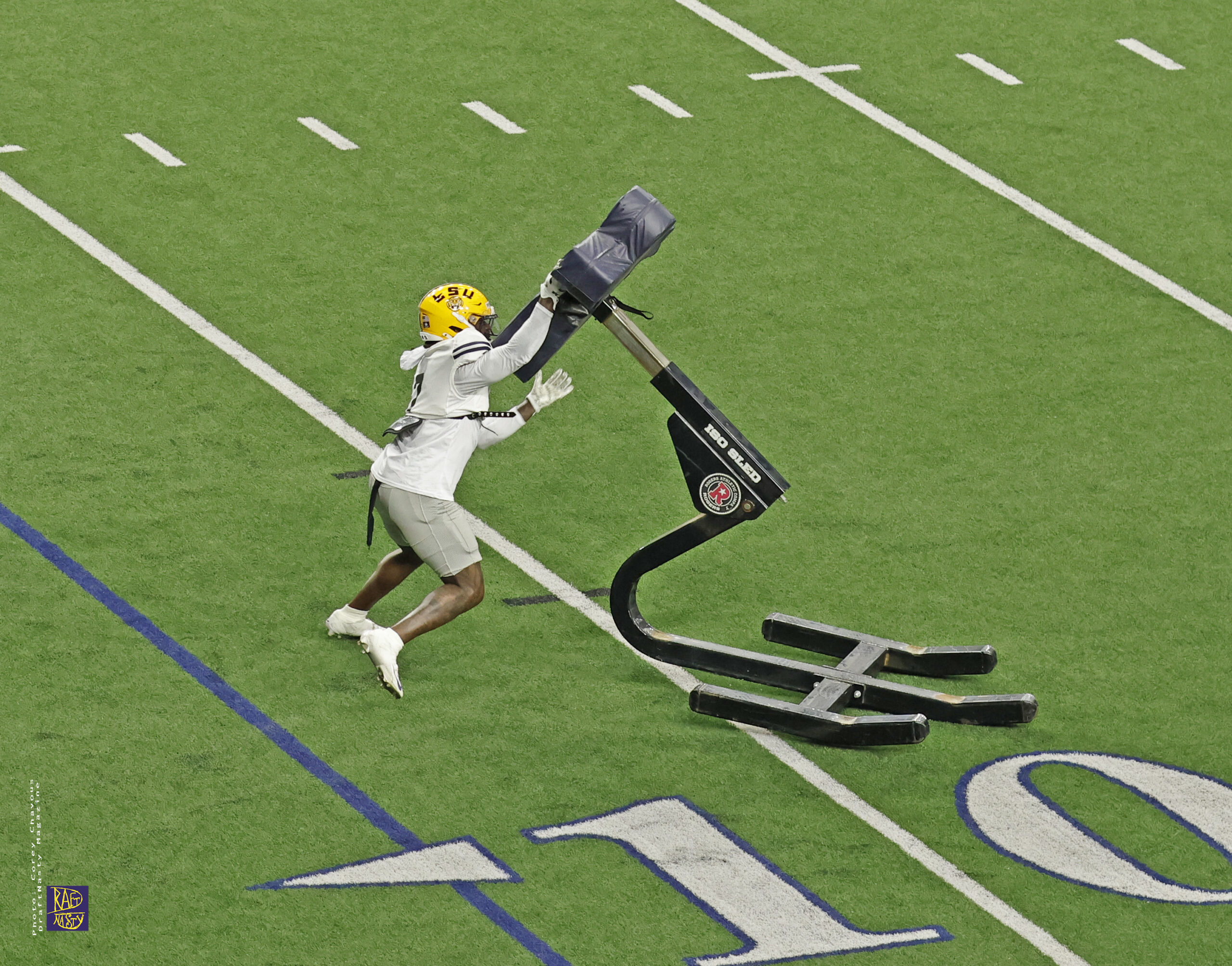 2026 East-West Shrine Bowl, East Team, Day 1, 1-23-26