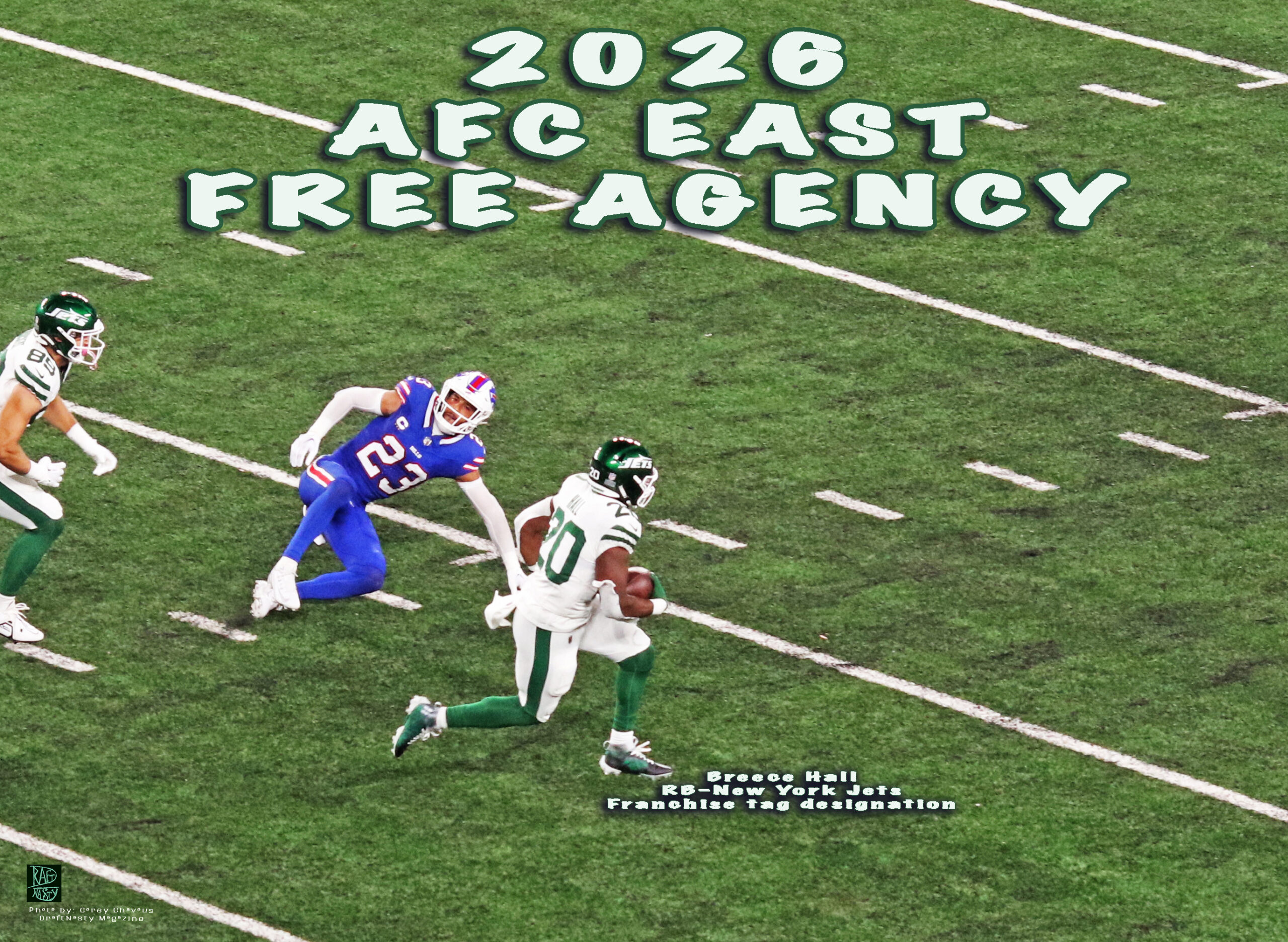 Buffalo vs. New York Jets, 9-11-23