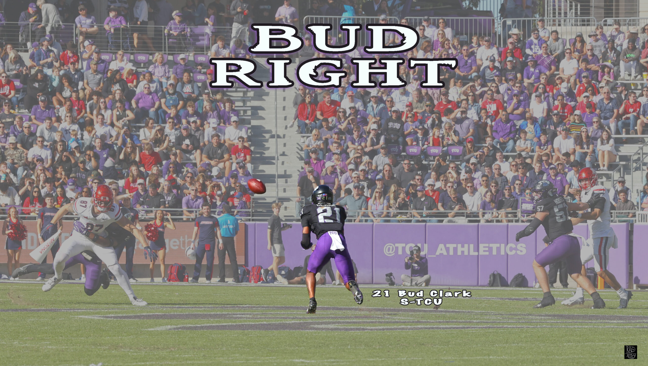 Bud Clark S-TCU