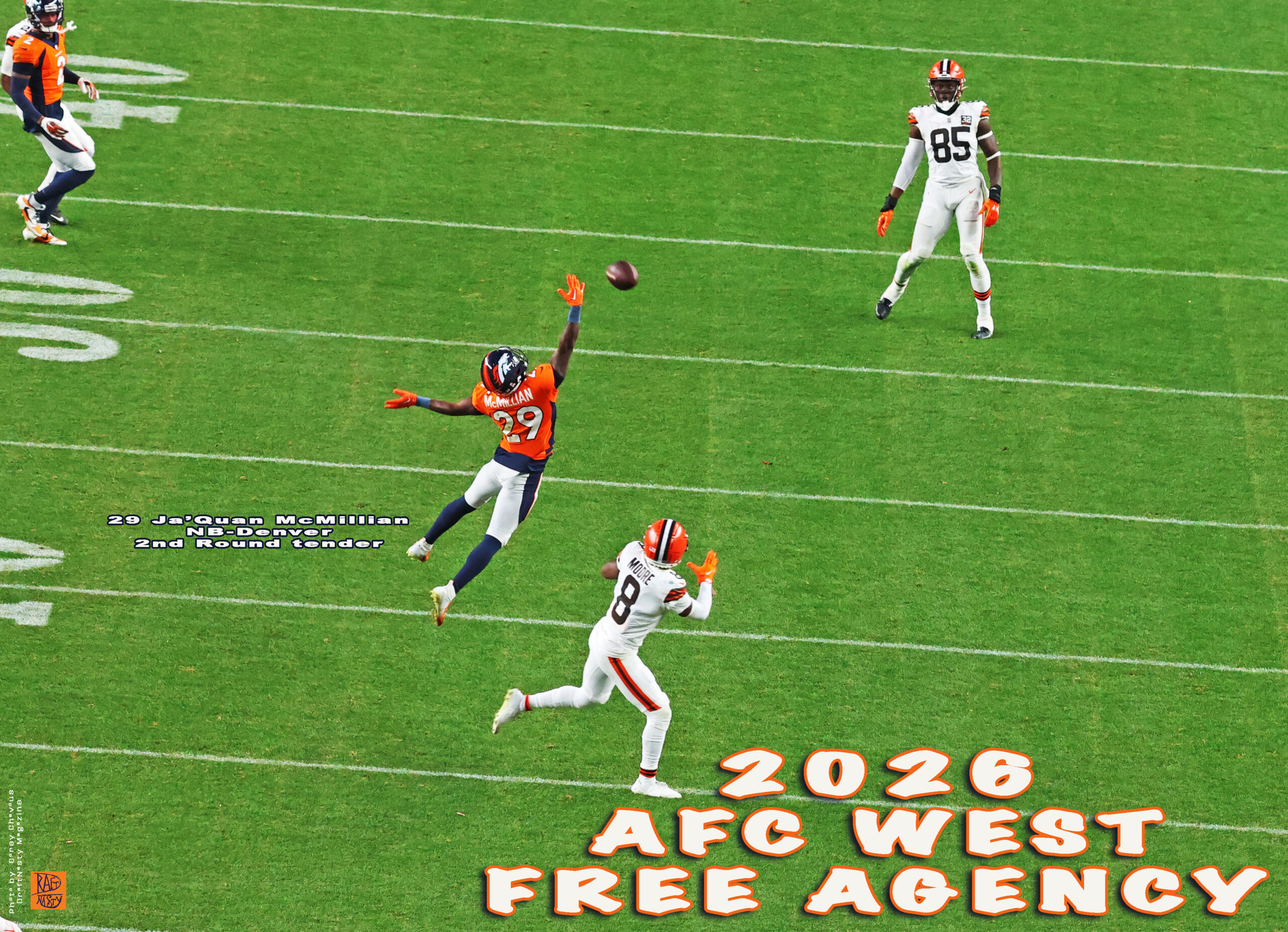 Denver vs. Cleveland, 11-26-23